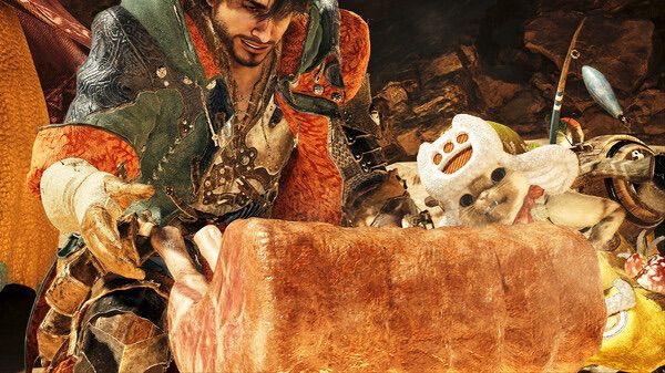 荒野呼唤！《怪物猎人：荒野》耕升RTX 5070 Ti炫光·超OC狩猎之旅