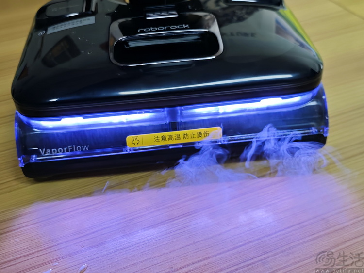 蒸气+热水双效洗地顶配机皇，石头A30 Pro Steam评测