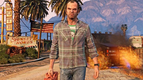 趣味加倍！《GTA 5增强版》耕升RTX 5070踏雪OC传奇再临