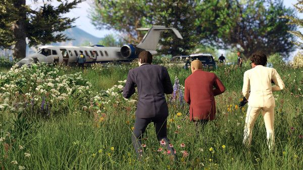 趣味加倍！《GTA 5增强版》耕升RTX 5070踏雪OC传奇再临