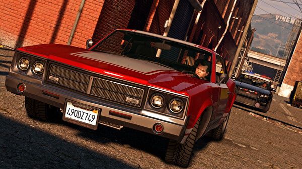 趣味加倍！《GTA 5增强版》耕升RTX 5070踏雪OC传奇再临