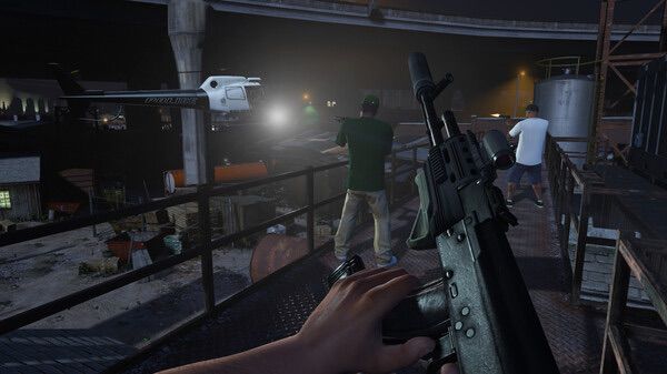 趣味加倍！《GTA 5增强版》耕升RTX 5070踏雪OC传奇再临