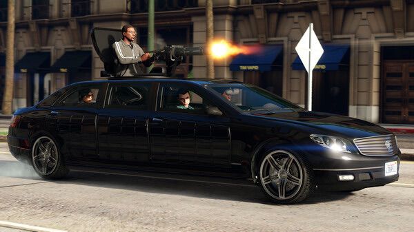 趣味加倍！《GTA 5增强版》耕升RTX 5070踏雪OC传奇再临