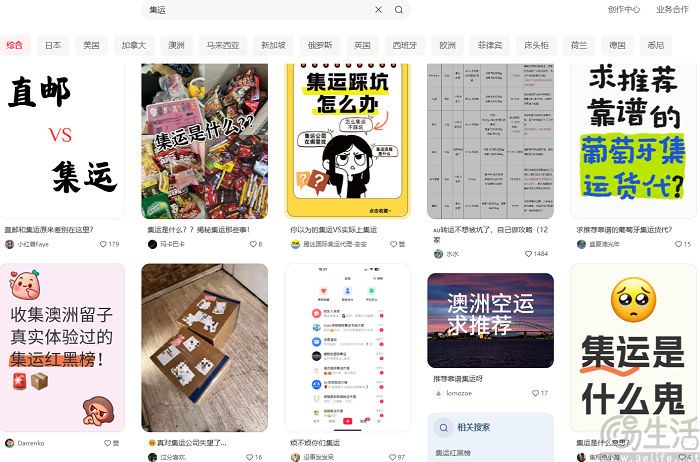 小红书电商要出海？但现在似乎还为时尚早