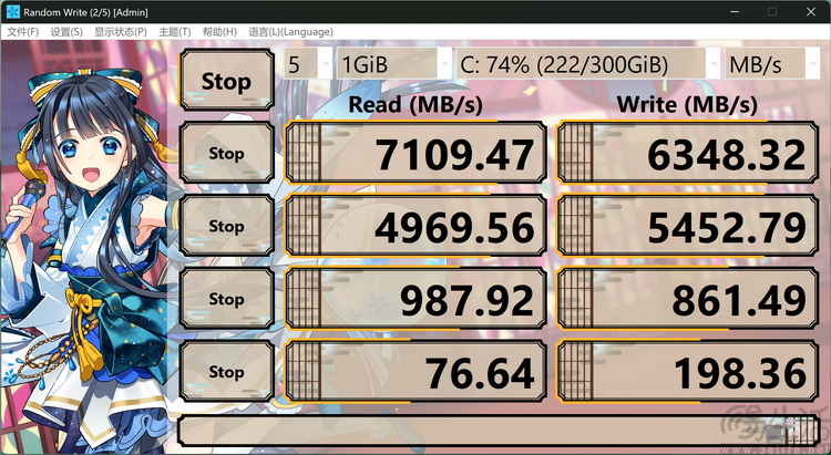荣耀MagicBook Pro 14性能测试