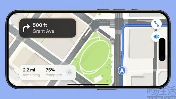 苹果推出众包产品，收集数据以优化Apple Maps