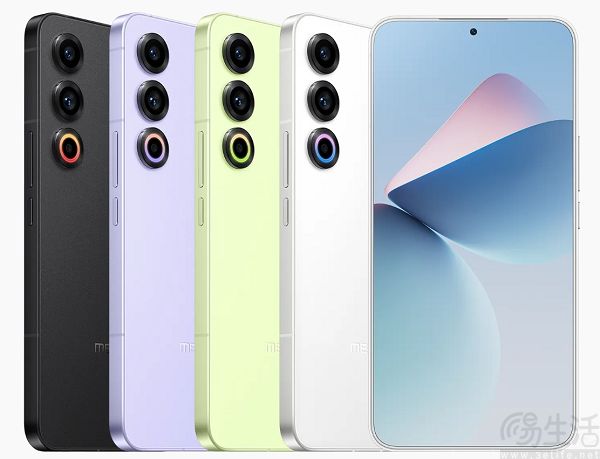 魅族品牌后续新机官宣，Note16系列将下月亮相