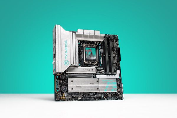 DeepSeek本地部署必备 华硕B860/Z890主板支持NPU加速