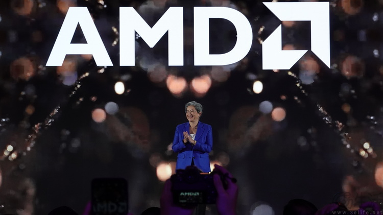 从性能吊打到生态领先，AMD的AI战略正在加速