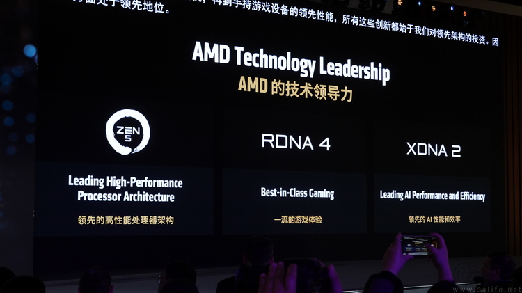 从性能吊打到生态领先，AMD的AI战略正在加速