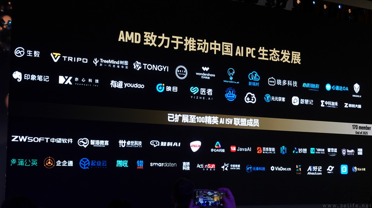 从性能吊打到生态领先，AMD的AI战略正在加速