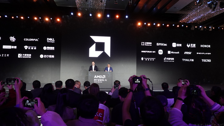 从性能吊打到生态领先，AMD的AI战略正在加速