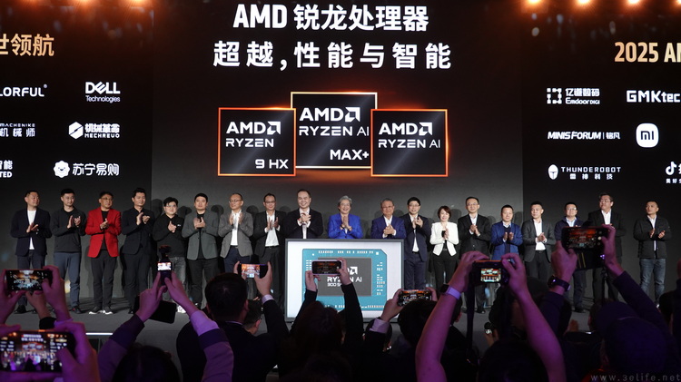 从性能吊打到生态领先，AMD的AI战略正在加速