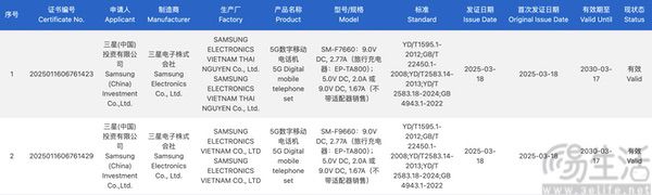 三星折叠屏新机发布时间曝光，有望于7月初亮相