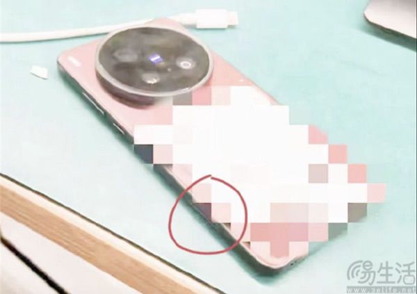 vivo X200 Ultra真机谍照现身，后摄排布揭晓