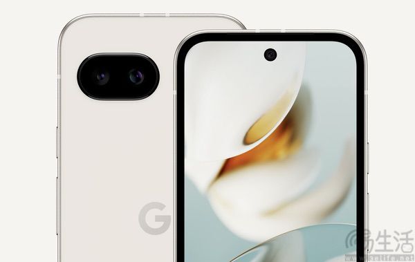 谷歌Pixel 9a海外正式发布，价格从499美元起跳