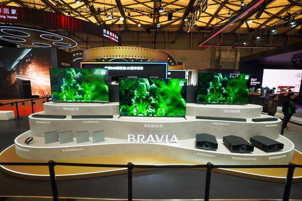 索尼携新一代显示技术与客厅娱乐解决方案实力亮相AWE2025