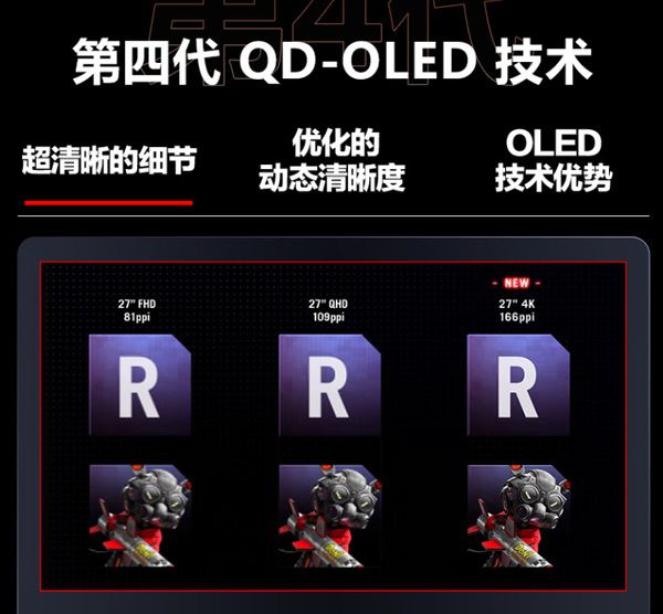 《刺客信条：影》震撼上线，高清高刷当然ROG好屏