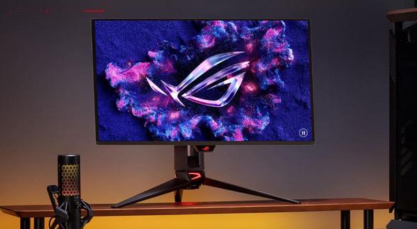 Steam春促超值钜惠，ROG OLED电竞显示器超神助力畅玩大作