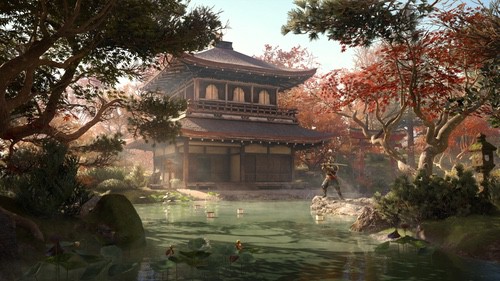 《刺客信条：影》发布：育碧罐头的突围
