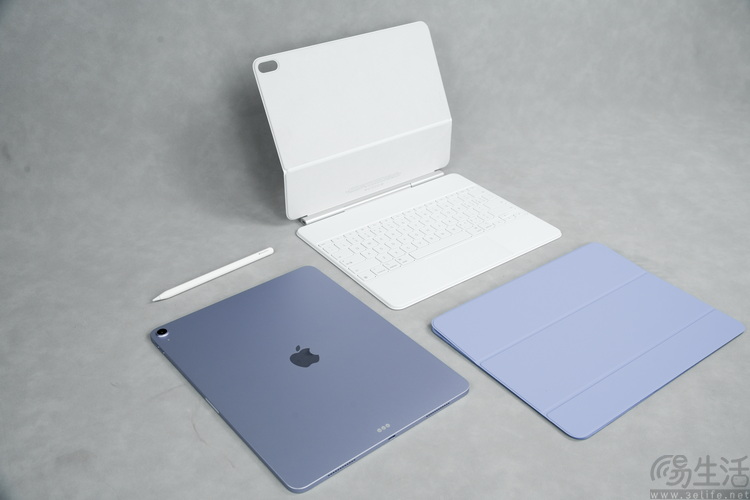 iPad Air（M3）13英寸评测：最值的生产力大平板