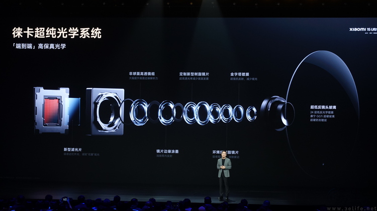 小米15Ultra对比前代：为长焦而堆料，方向对么