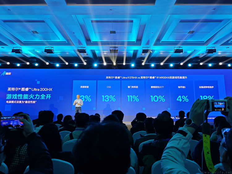 重写定义“满血”游戏本，酷睿Ultra 200HX凭什么