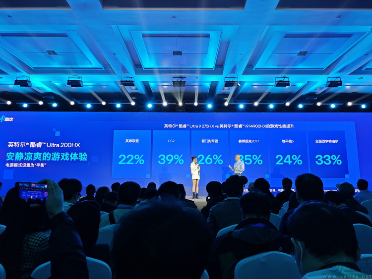 重写定义“满血”游戏本，酷睿Ultra 200HX凭什么
