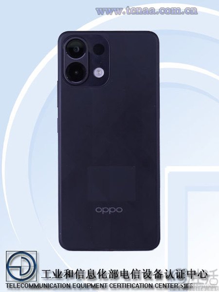 OPPO K13x或已通过相关认证，有望即将亮相