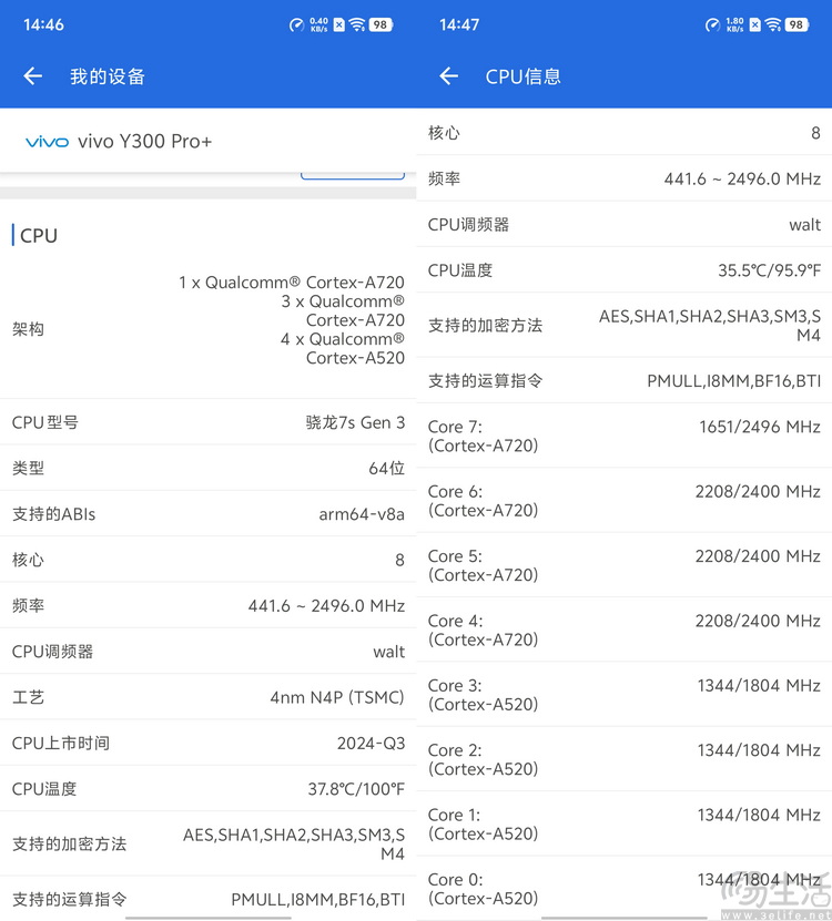 vivo Y300 Pro+评测：超大电池，国民手机新选择