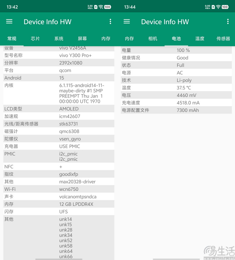 vivo Y300 Pro+评测：超大电池，国民手机新选择