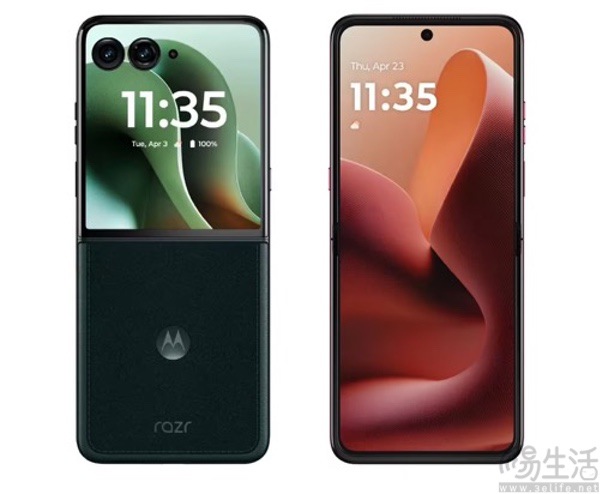 moto razr 60 Ultra或即将亮相，更多详情曝光