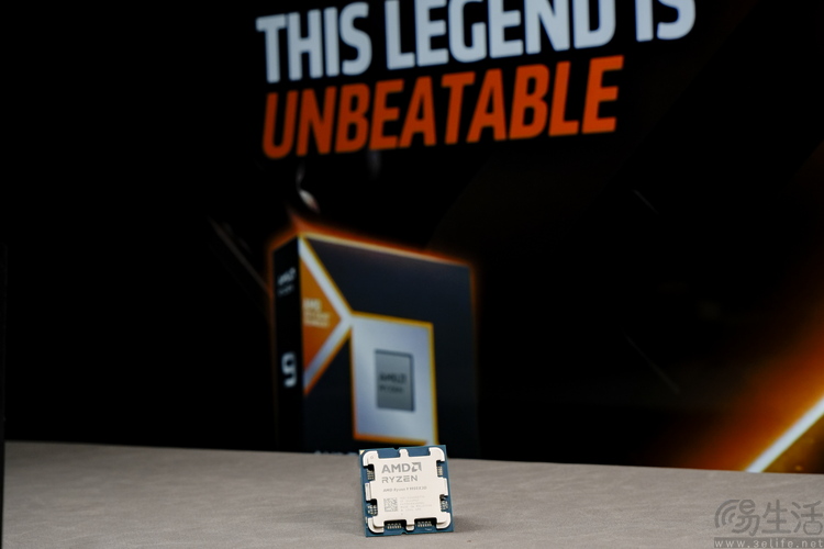 本世代最强游戏之王：AMD锐龙9 9950X3D评测