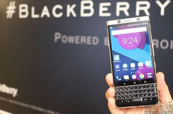 推出黑莓手机精神续作，手机圈新丁号准了行业脉搏