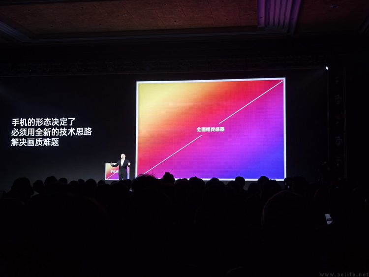 打着“人像”旗号,OPPO却晒出了硬核影像技术 打着“人像”旗号,OPPO却晒出了硬核影像技术