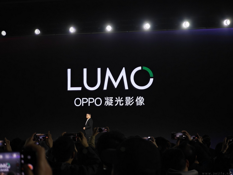 打着“人像”旗号,OPPO却晒出了硬核影像技术 打着“人像”旗号,OPPO却晒出了硬核影像技术