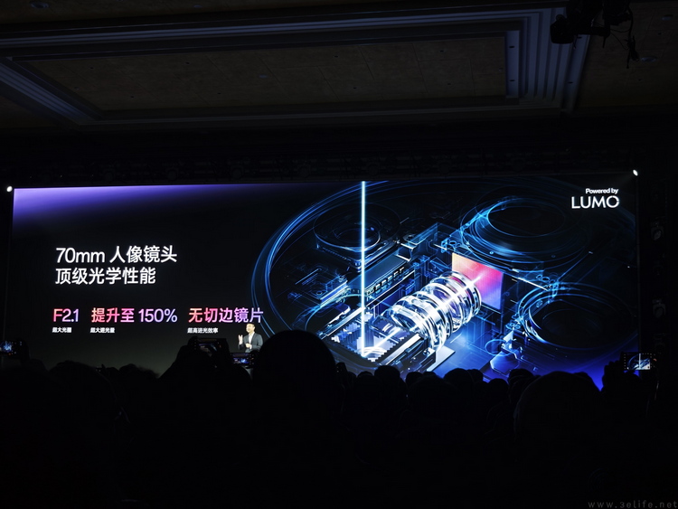 打着“人像”旗号,OPPO却晒出了硬核影像技术 打着“人像”旗号,OPPO却晒出了硬核影像技术