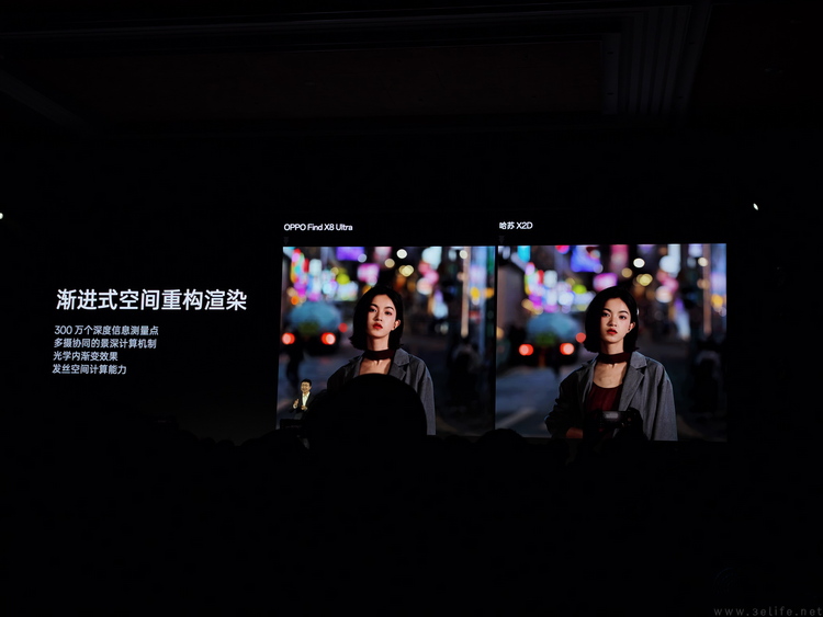 打着“人像”旗号,OPPO却晒出了硬核影像技术 打着“人像”旗号,OPPO却晒出了硬核影像技术