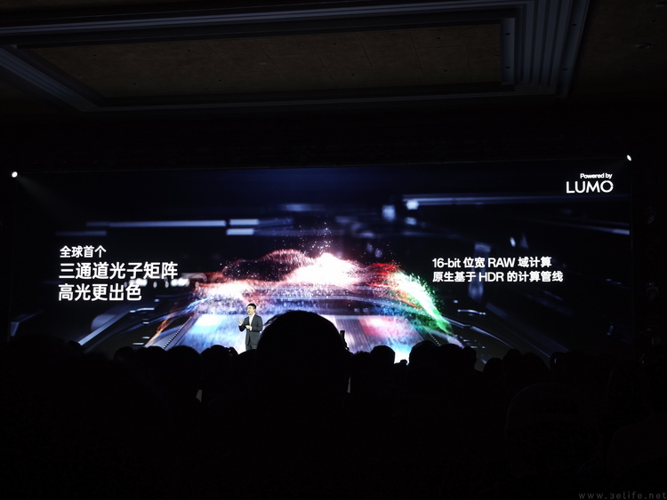 打着“人像”旗号,OPPO却晒出了硬核影像技术 打着“人像”旗号,OPPO却晒出了硬核影像技术