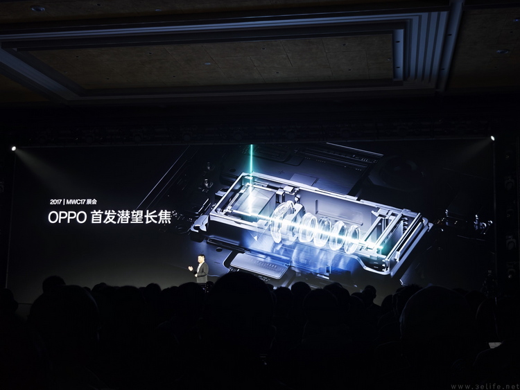 打着“人像”旗号,OPPO却晒出了硬核影像技术 打着“人像”旗号,OPPO却晒出了硬核影像技术