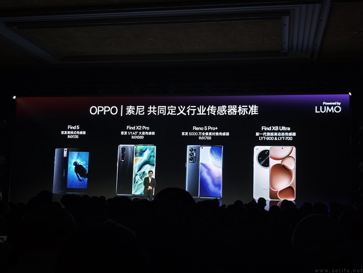 打着“人像”旗号,OPPO却晒出了硬核影像技术 打着“人像”旗号,OPPO却晒出了硬核影像技术