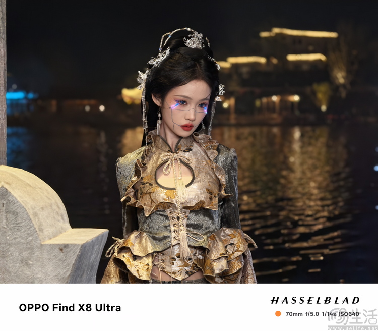 打着“人像”旗号,OPPO却晒出了硬核影像技术 打着“人像”旗号,OPPO却晒出了硬核影像技术