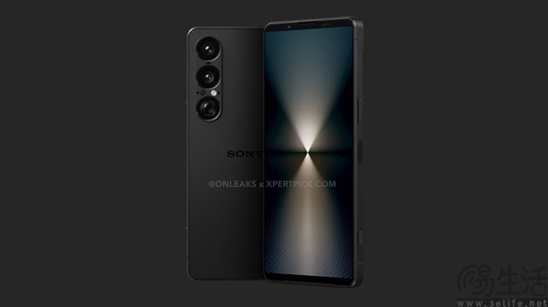 索尼Xperia 1 VII更多信息揭晓，或下月中旬发布