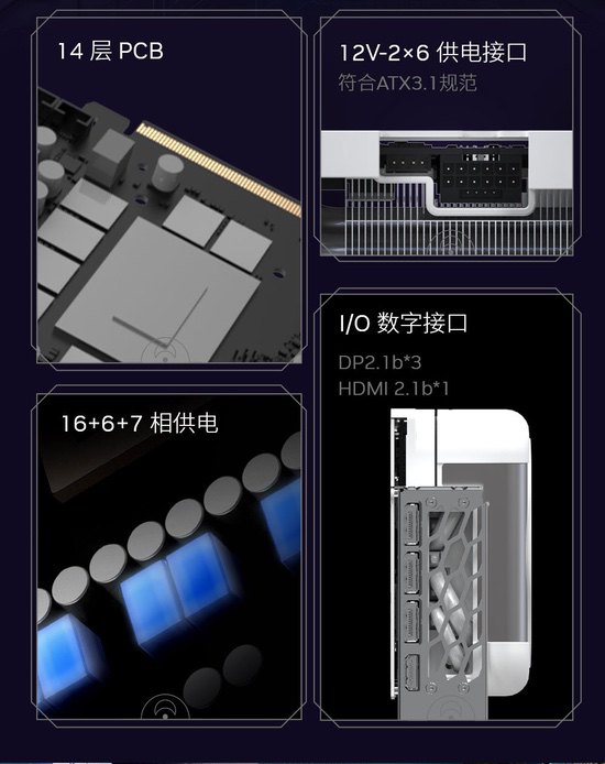 影驰RTX 5090D星曜OC正式发布，明日9点准时开售