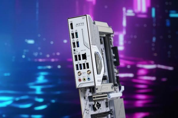 Zen 5白色装机优选 华硕X870 AYW GAMING WIFI W主板