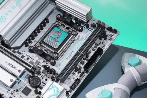 天选颜力 华硕B650E天选主板Zen 5次元利器