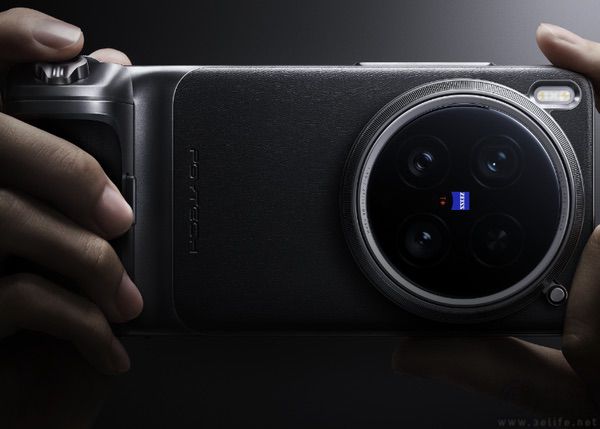 vivo X200 Ultra影像套装揭晓，将迎来大幅升级