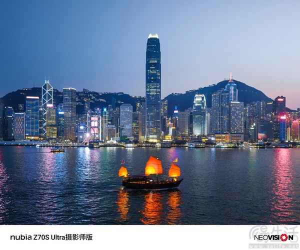 努比亚Z70S Ultra摄影师版继续预热，样张公布