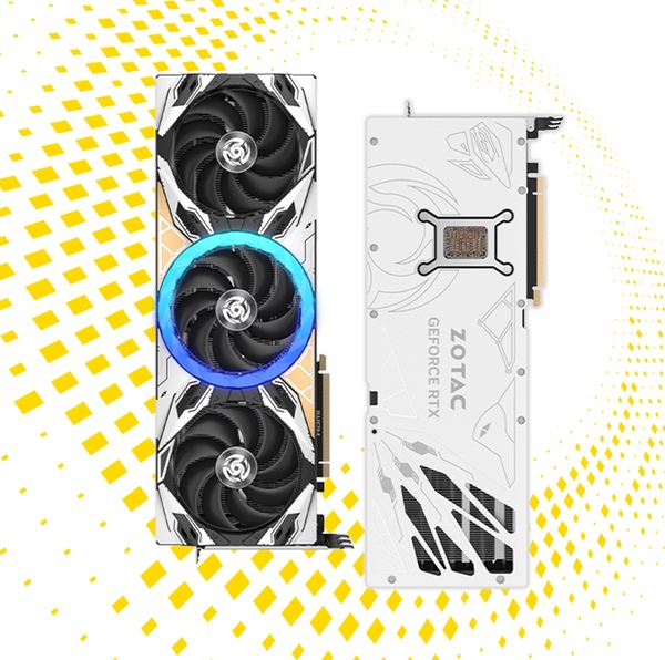 索泰RTX 5080、5070 Ti 天启系列新旗舰震撼上市