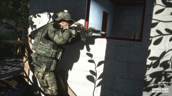 《地面部队》耕升RTX 5070 踏雪 OC枪械作战